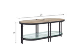 LV00751 Brantley Coffee Table