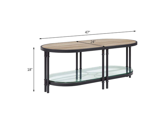 LV00751 Brantley Coffee Table