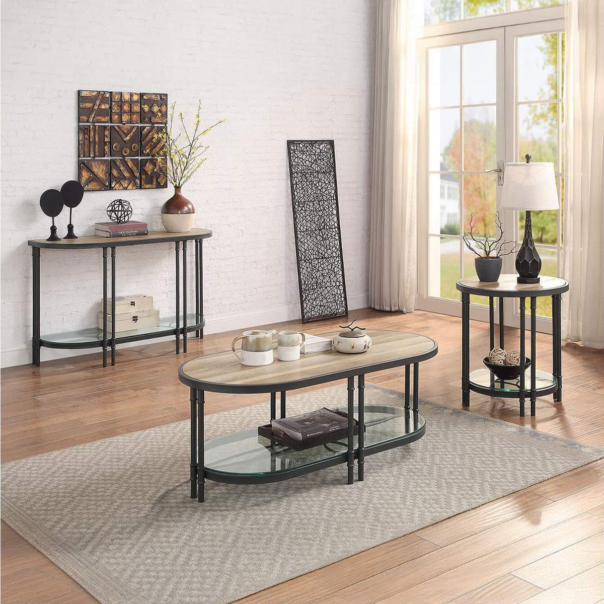 LV00751 Brantley Coffee Table