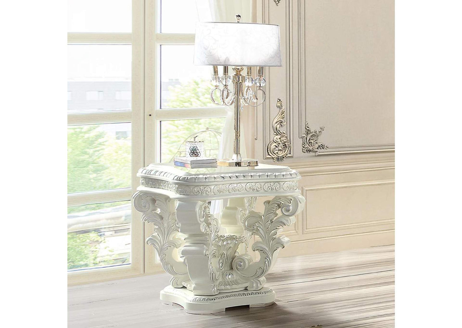 LV00801 Vanaheim End Table