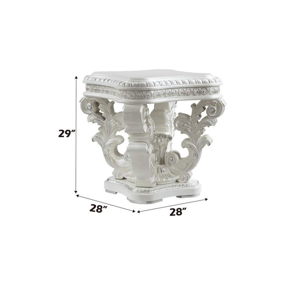 LV00801 Vanaheim End Table