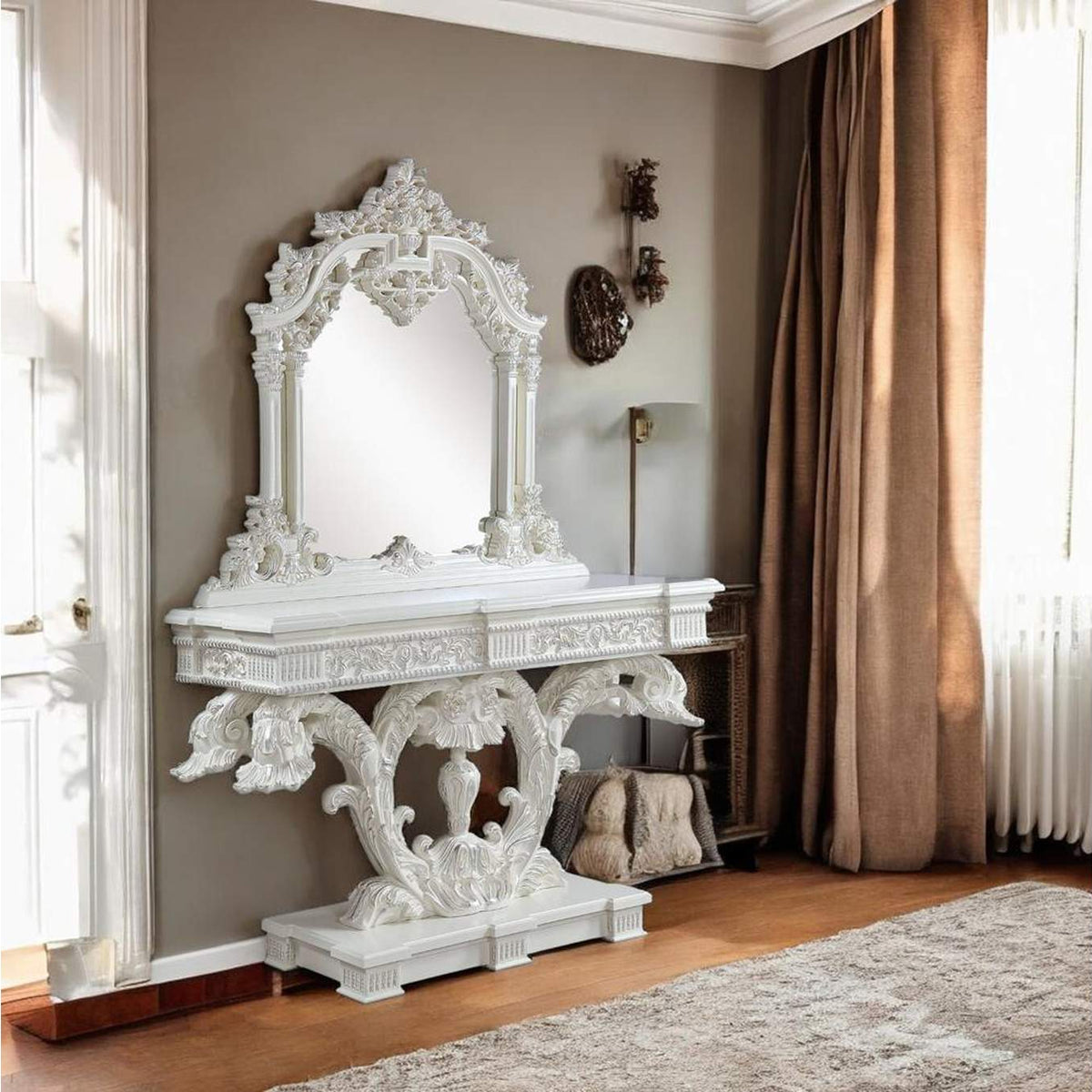 LV00802 Vanaheim Sofa Table