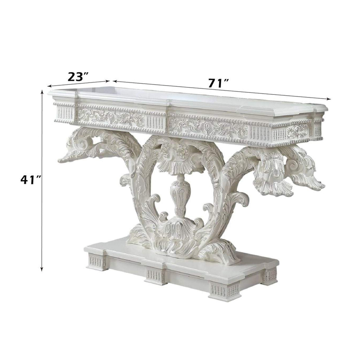 LV00802 Vanaheim Sofa Table