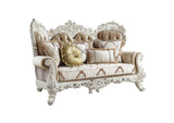 LV00804 Vanaheim Loveseat with 5 Pillows