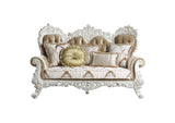 LV00804 Vanaheim Loveseat with 5 Pillows