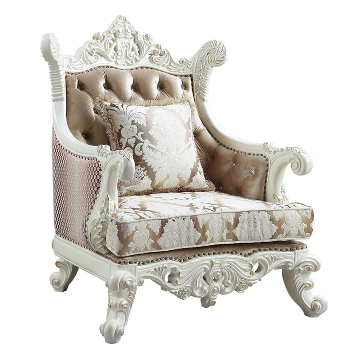LV00805 Vanaheim Chair with Pillow