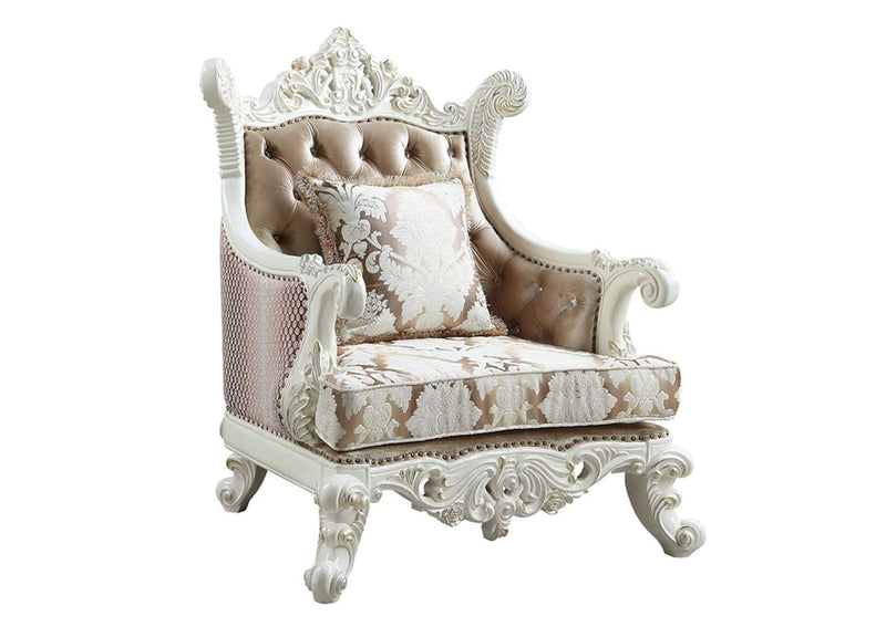 LV00805 Vanaheim Chair with Pillow