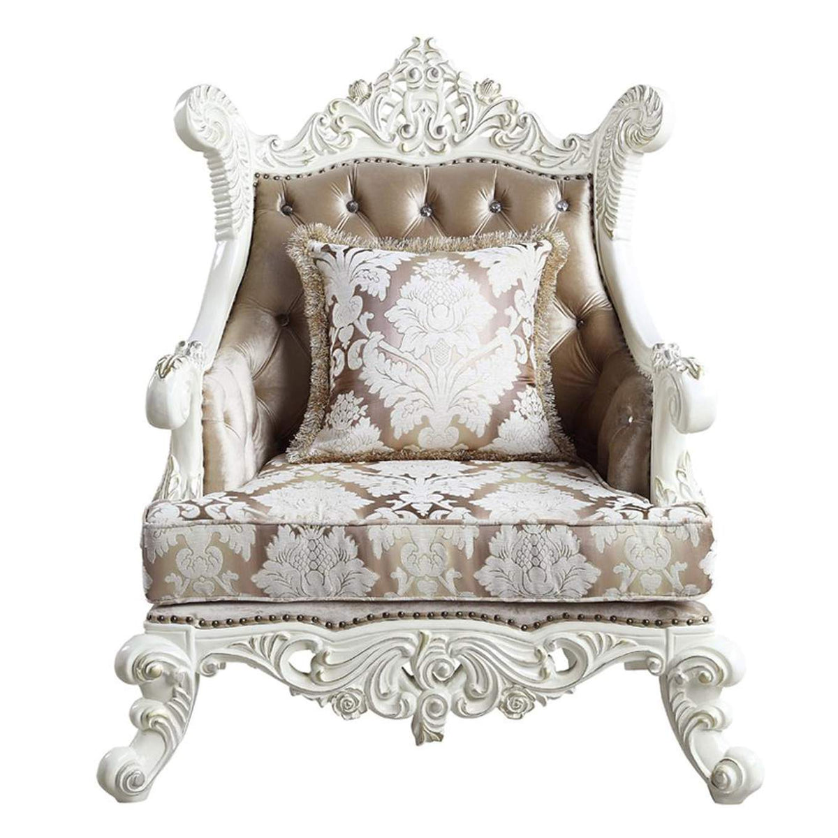 LV00805 Vanaheim Chair with Pillow