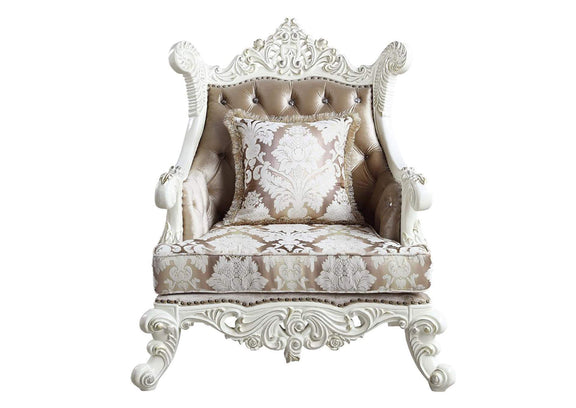 LV00805 Vanaheim Chair with Pillow