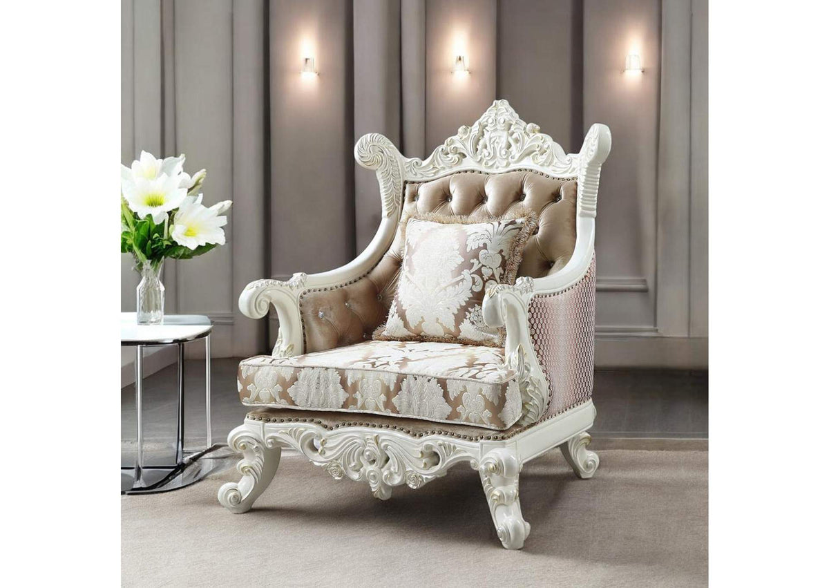 LV00805 Vanaheim Chair with Pillow