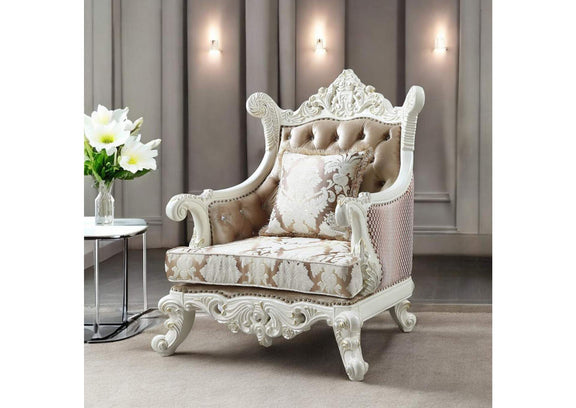 LV00805 Vanaheim Chair with Pillow