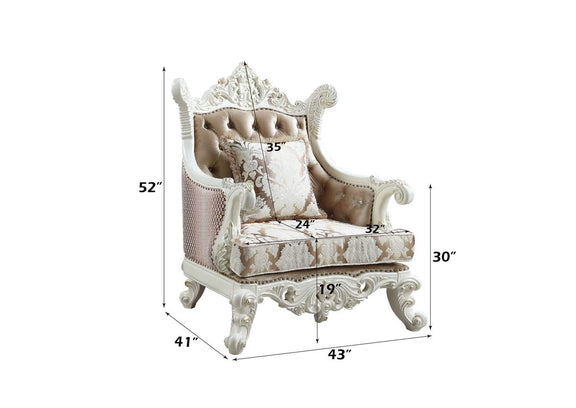 LV00805 Vanaheim Chair with Pillow