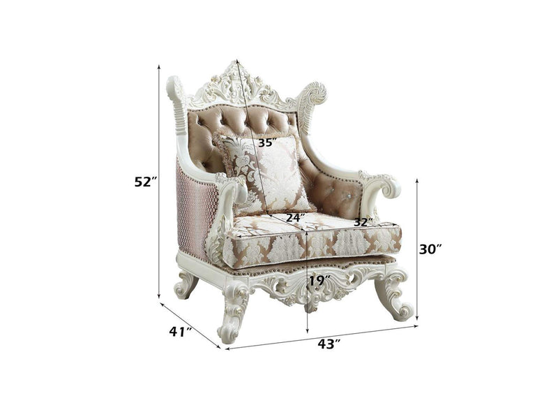 LV00805 Vanaheim Chair with Pillow