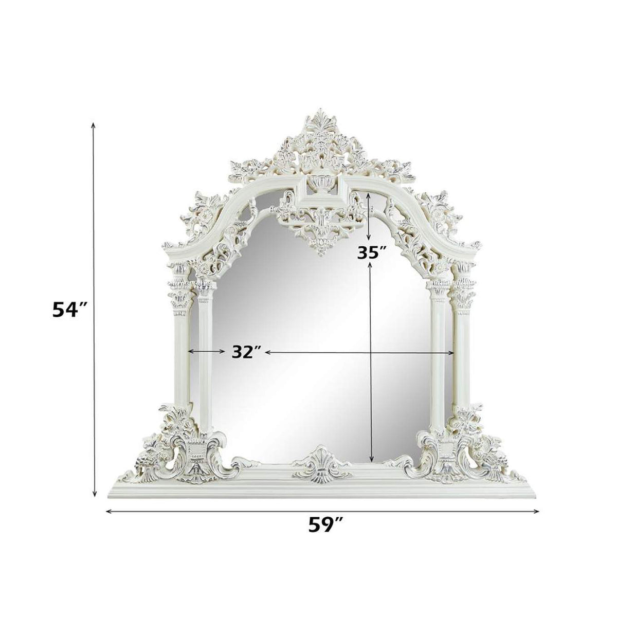 LV00807 Vanaheim Mirror