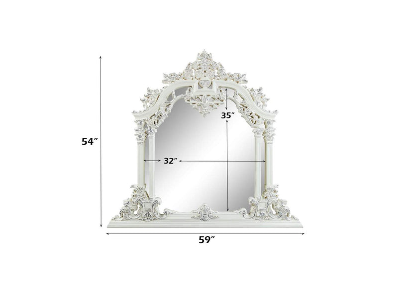 LV00807 Vanaheim Mirror