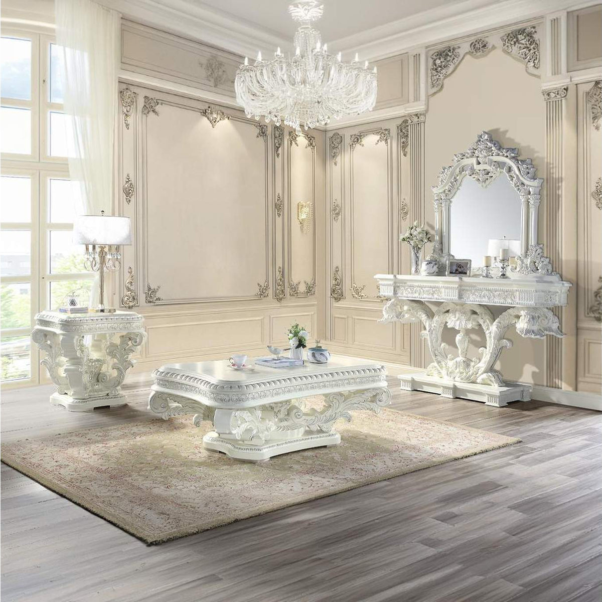 LV00807 Vanaheim Mirror