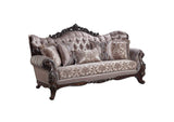 LV00809 Benbek Sofa with 5 Pillows