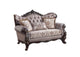 LV00810 Benbek Loveseat with 3 Pillows