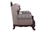 LV00810 Benbek Loveseat with 3 Pillows