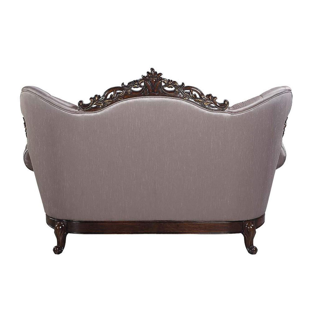 LV00810 Benbek Loveseat with 3 Pillows