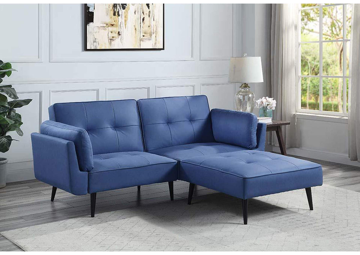 LV00823 Nafisa Adjustable Sofa and Ottoman