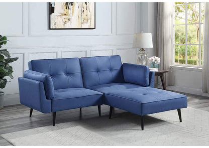 LV00823 Nafisa Adjustable Sofa and Ottoman