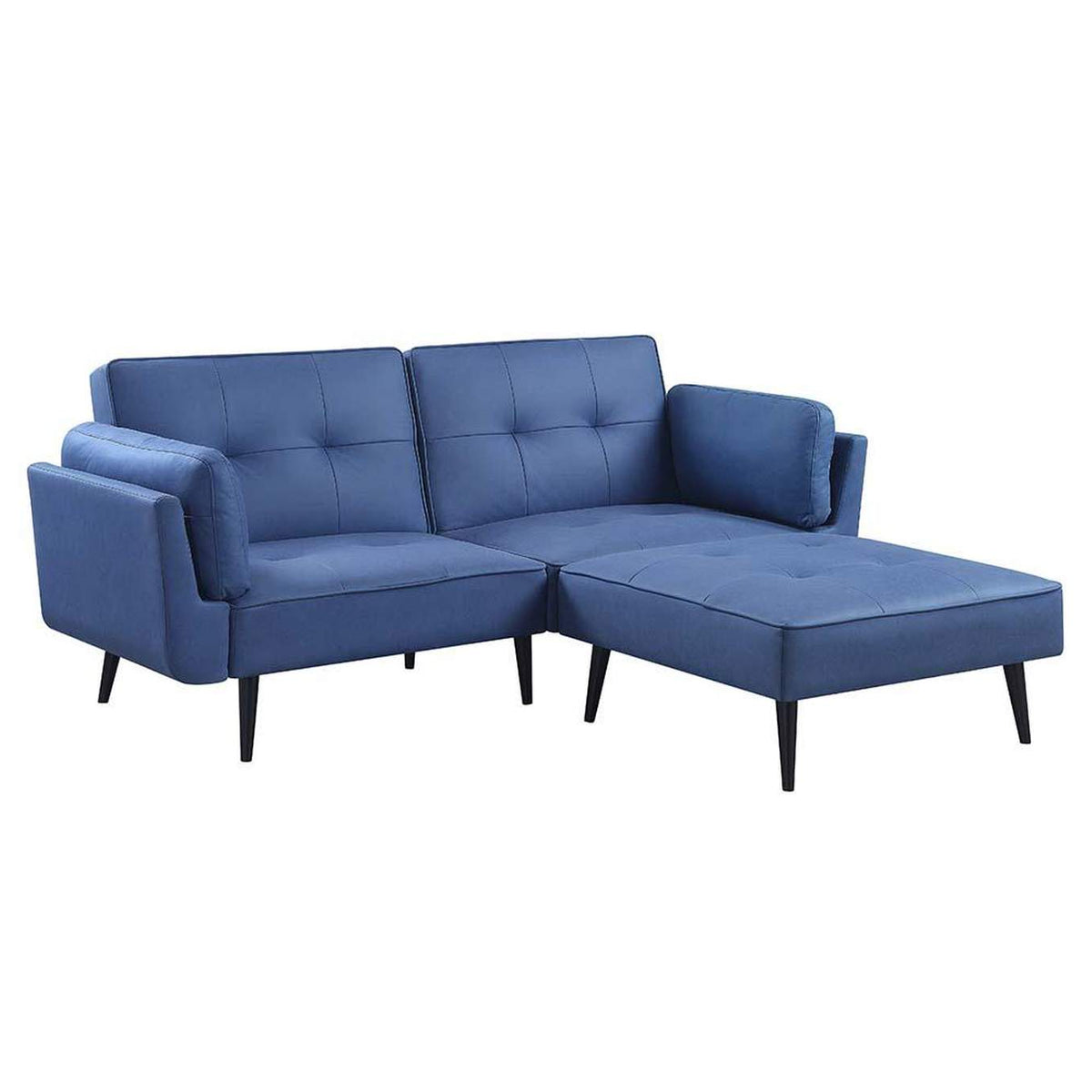 LV00823 Nafisa Adjustable Sofa and Ottoman