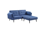 LV00823 Nafisa Adjustable Sofa and Ottoman