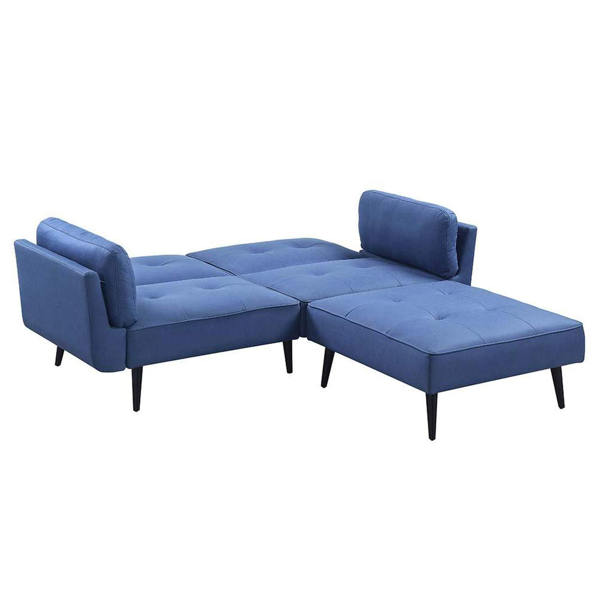 LV00823 Nafisa Adjustable Sofa and Ottoman
