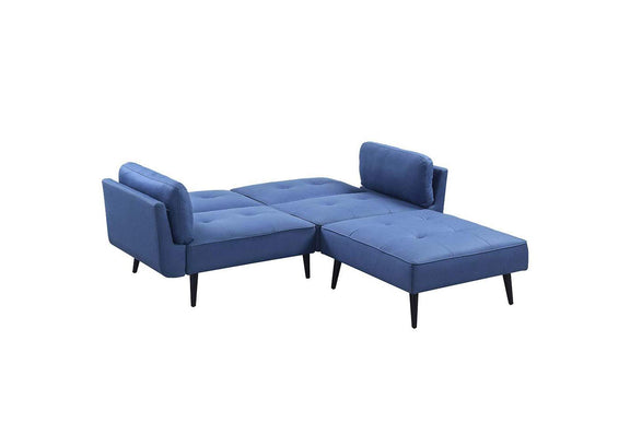 LV00823 Nafisa Adjustable Sofa and Ottoman