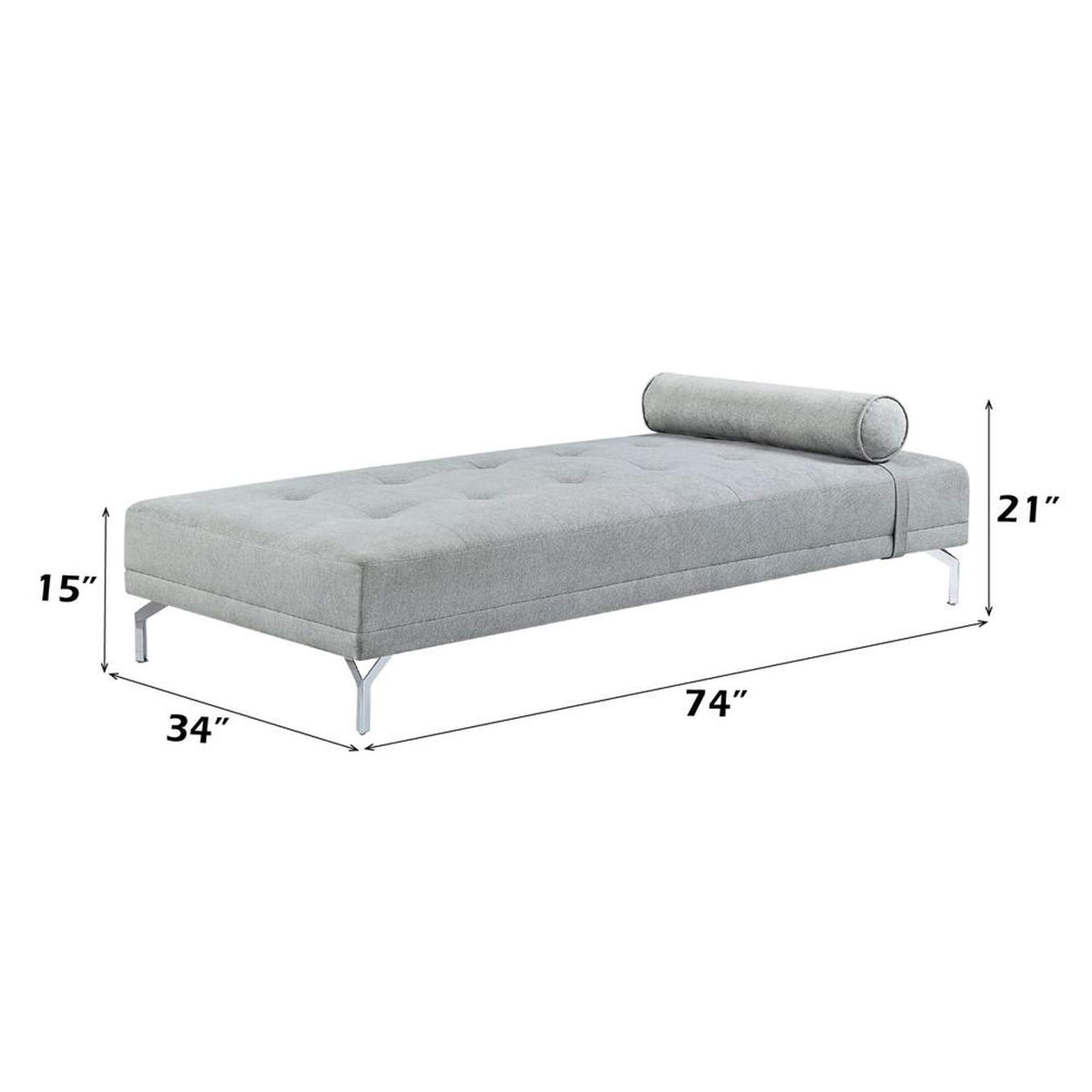 LV00826 Quenti Sofa Bed with Pillow