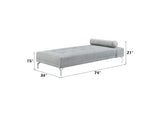 LV00826 Quenti Sofa Bed with Pillow