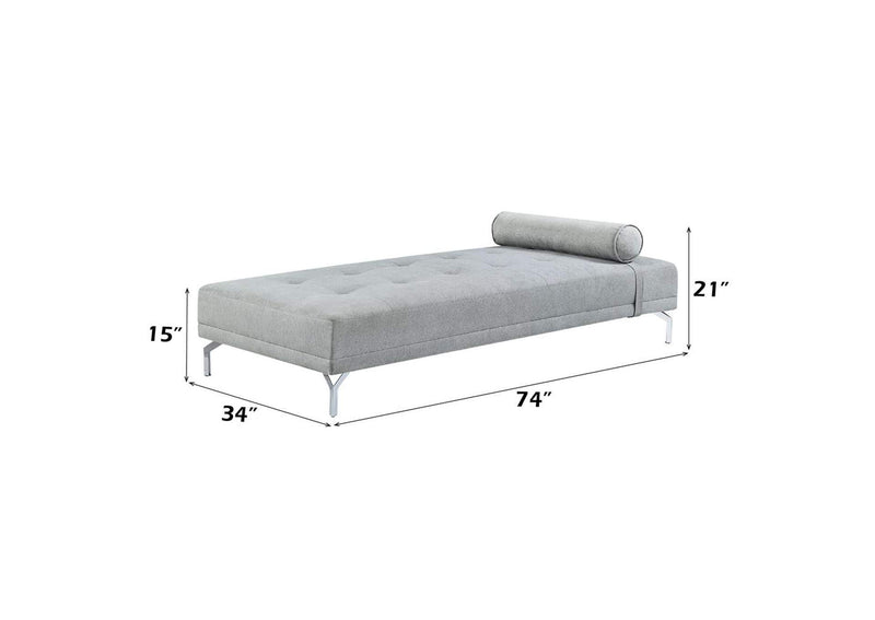 LV00826 Quenti Sofa Bed with Pillow