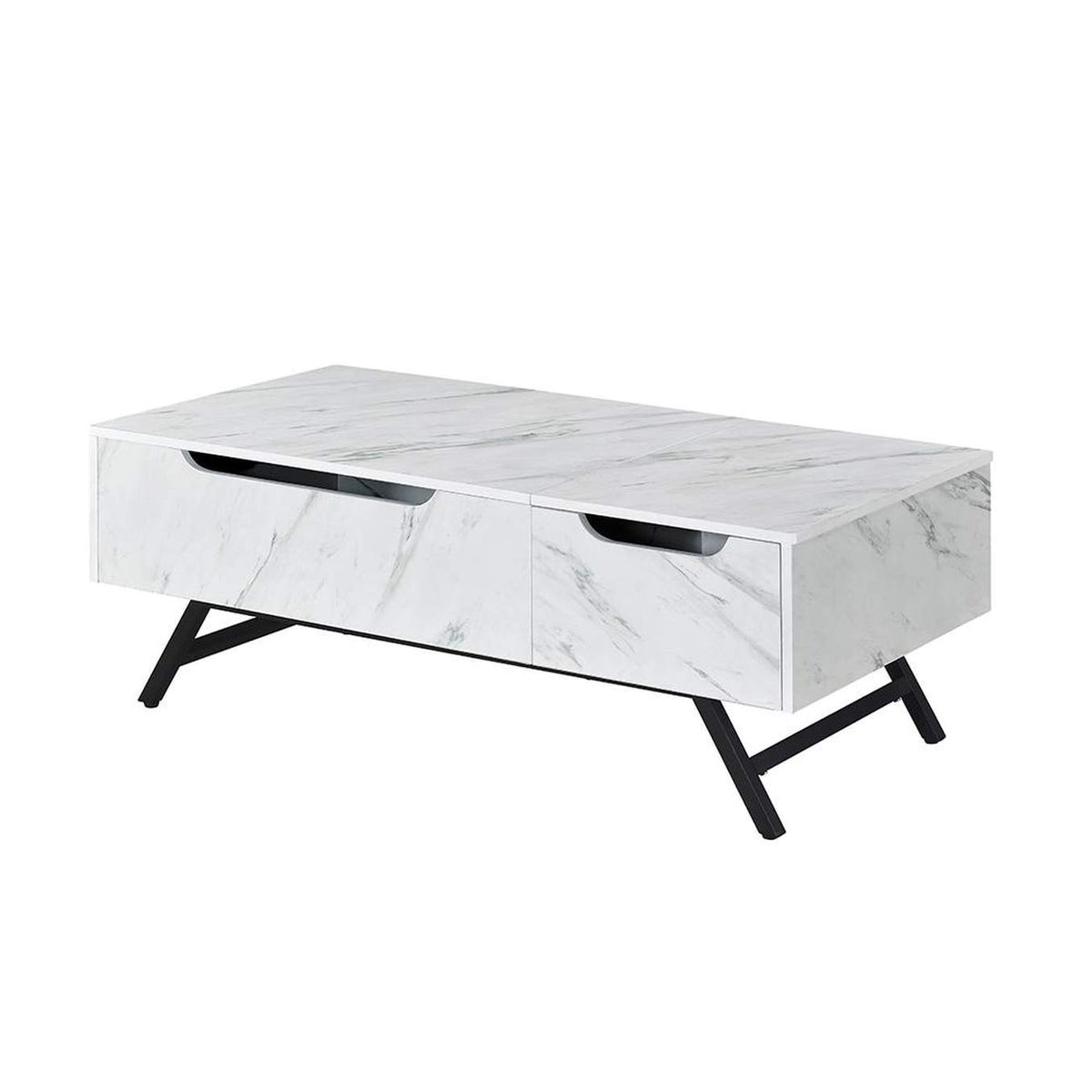 LV00830 Throm Coffee Table with Lift Top