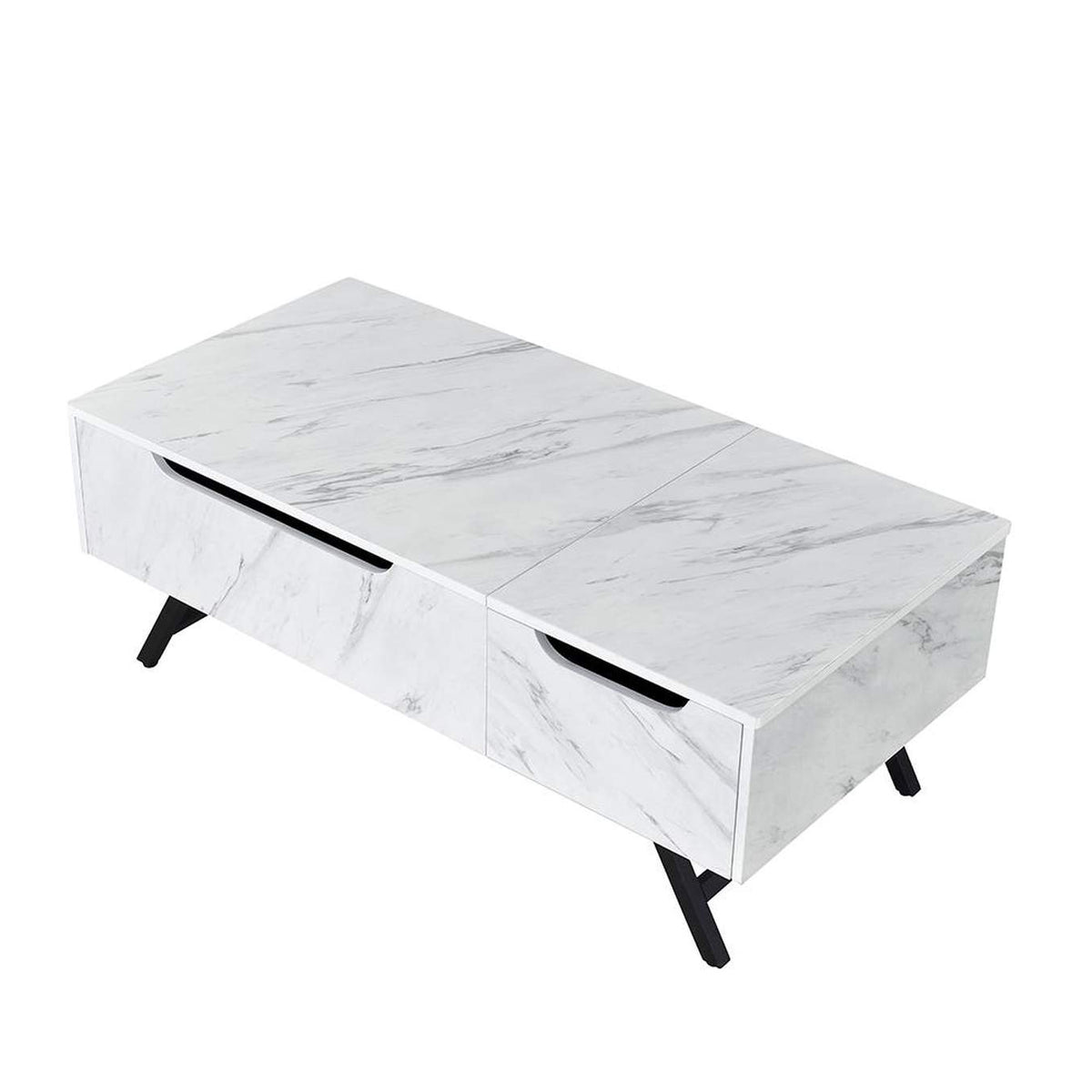 LV00830 Throm Coffee Table with Lift Top