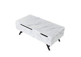 LV00830 Throm Coffee Table with Lift Top