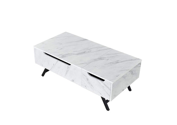 LV00830 Throm Coffee Table with Lift Top