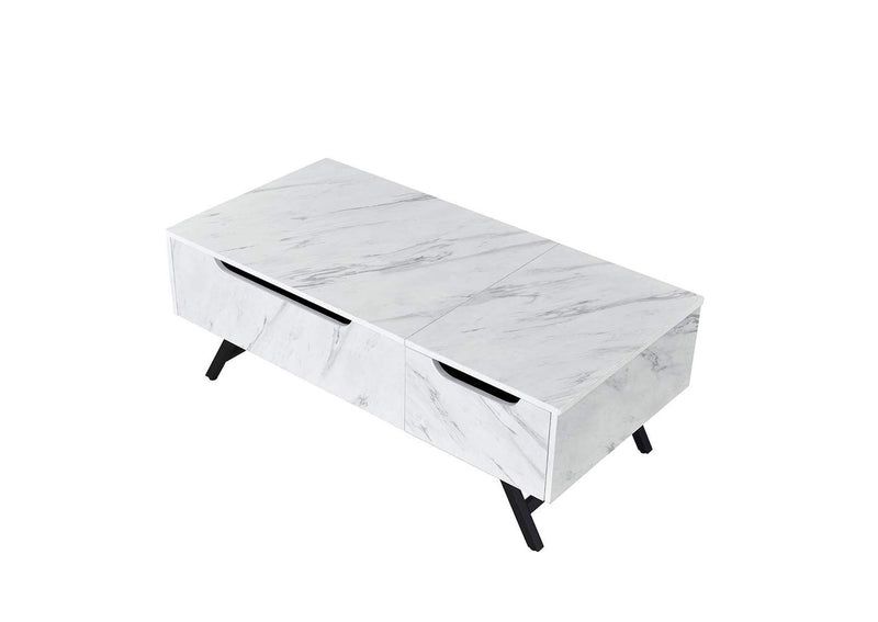 LV00830 Throm Coffee Table with Lift Top