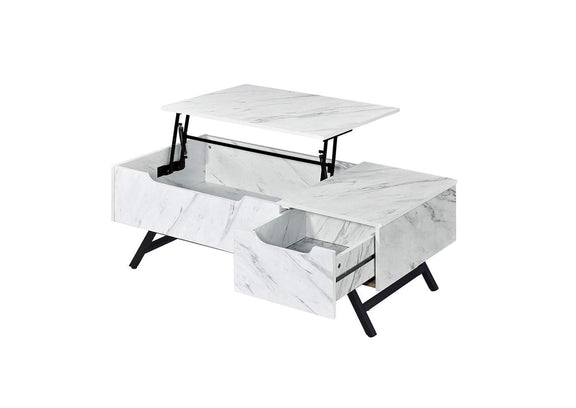 LV00830 Throm Coffee Table with Lift Top