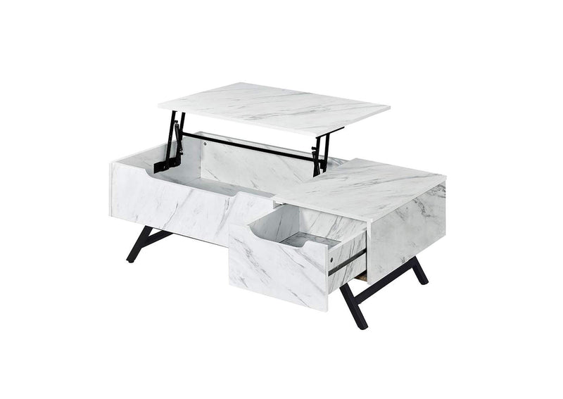 LV00830 Throm Coffee Table with Lift Top