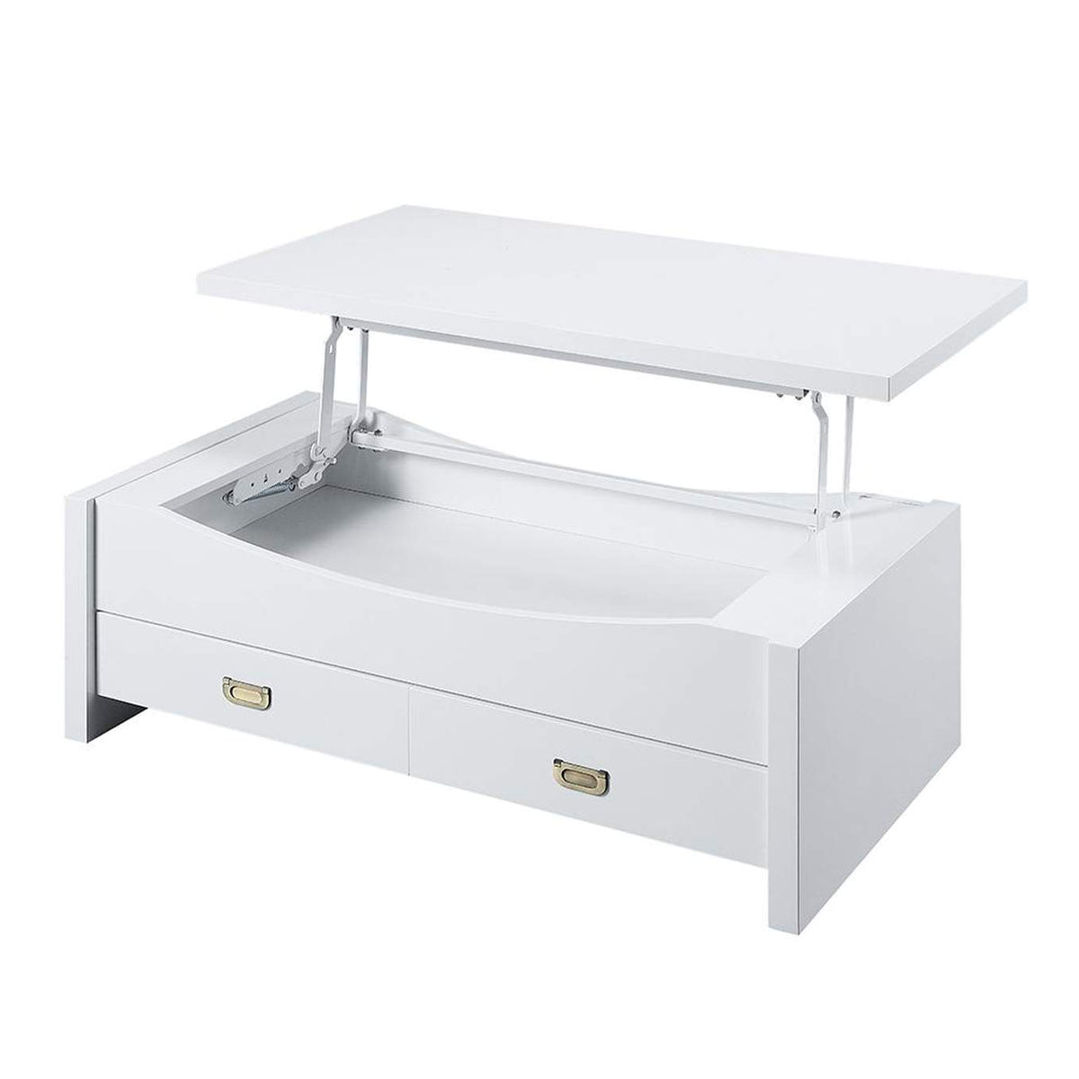 LV00885 Ramiel Coffee Table with Lift Top