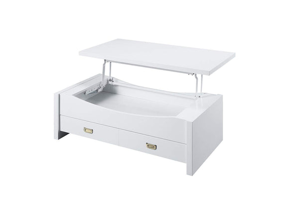 LV00885 Ramiel Coffee Table with Lift Top