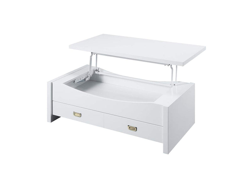 LV00885 Ramiel Coffee Table with Lift Top