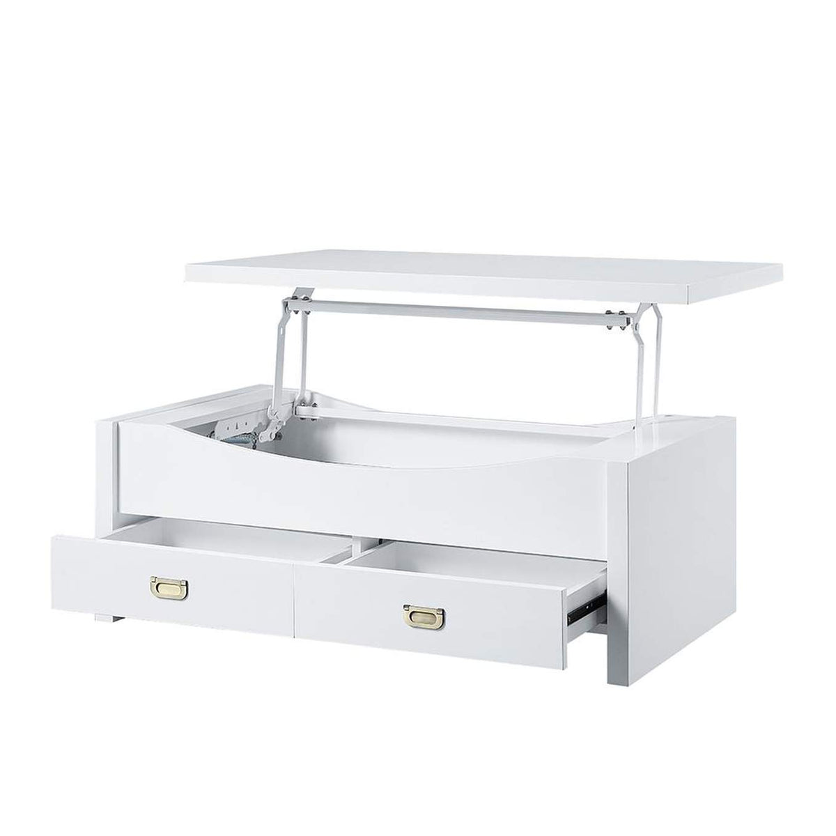 LV00885 Ramiel Coffee Table with Lift Top