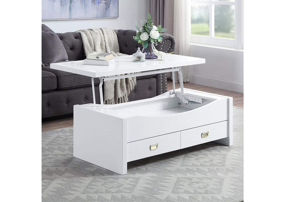 LV00885 Ramiel Coffee Table with Lift Top