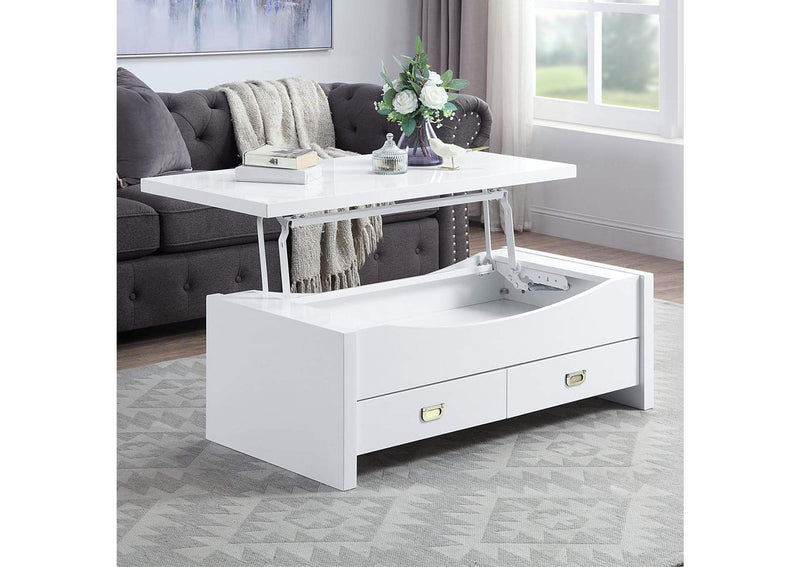 LV00885 Ramiel Coffee Table with Lift Top