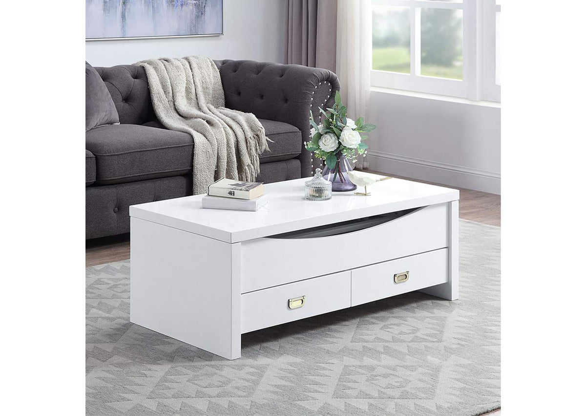 LV00885 Ramiel Coffee Table with Lift Top