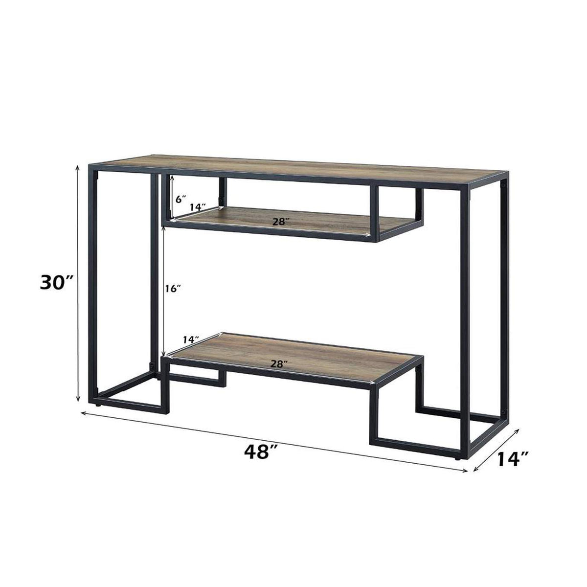 LV00887 Idella Sofa Table