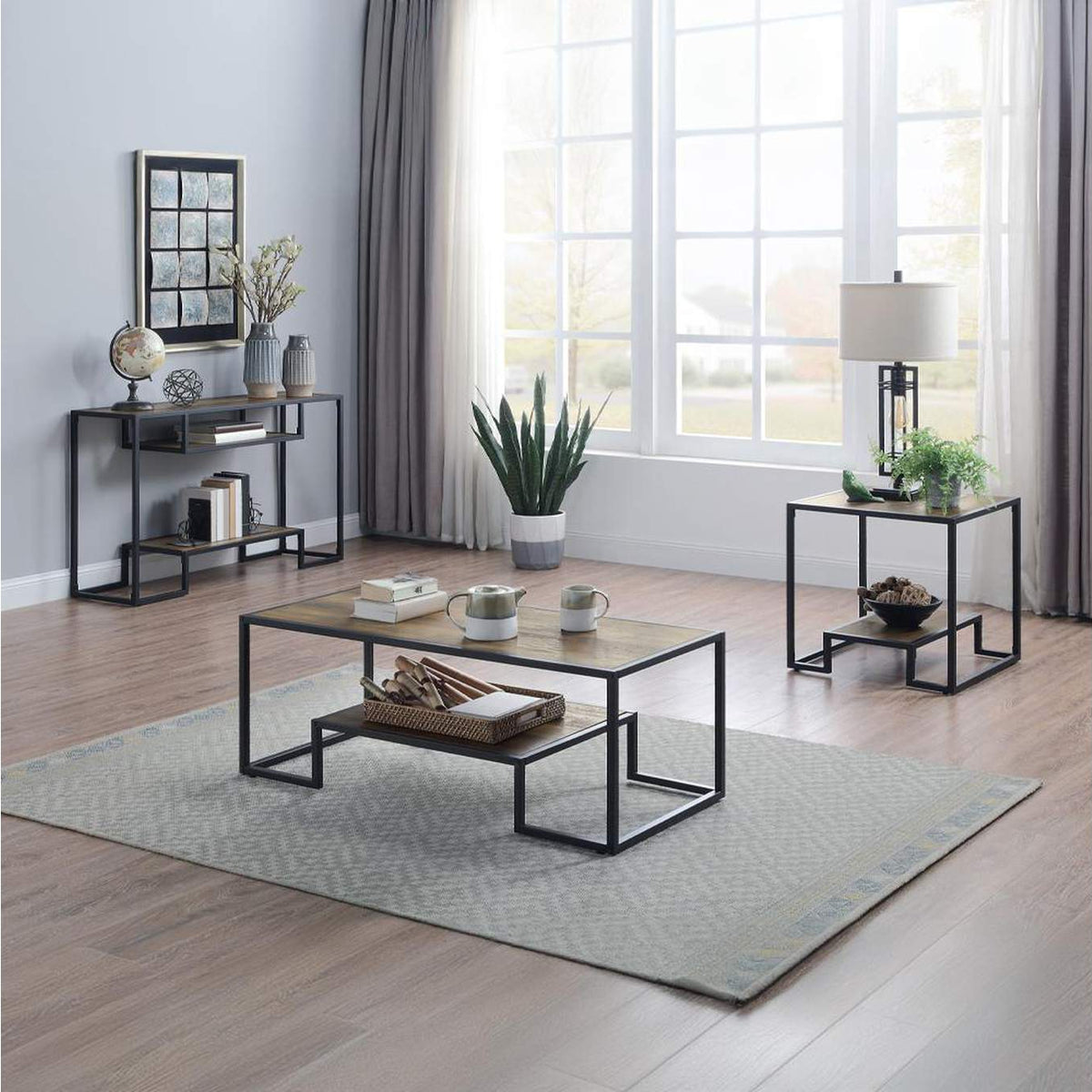 LV00887 Idella Sofa Table