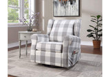 LV00922 Patli Swivel Chair with Glider